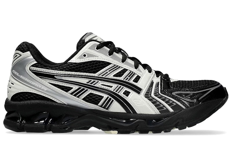 Asics Gel Kayano 14 Black Cream - Black/Cream - 1203A537-002