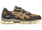 Asics Gel Nyc Brown Storm Tan Presidio - Brown Storm/Tan Presidio - 1203A477-200