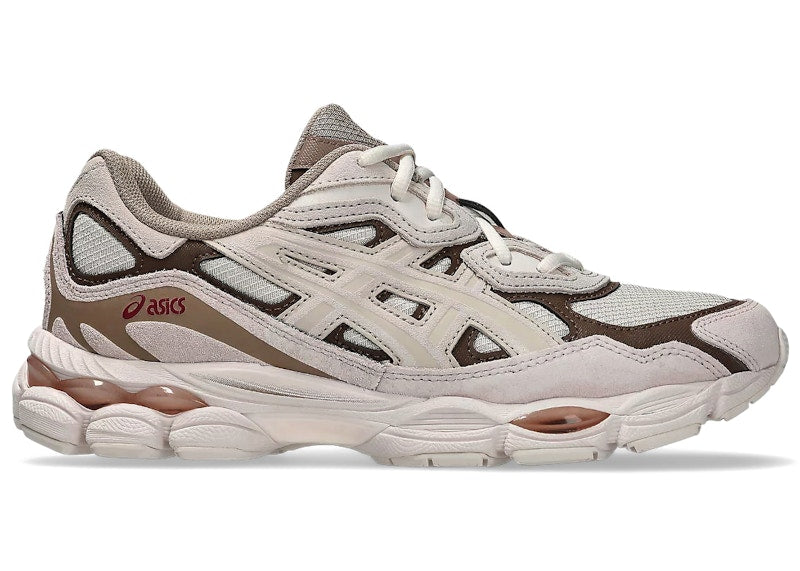 Asics Gel Nyc Mineral Beige - Mineral Beige/Mineral Beige - 1203A739-251