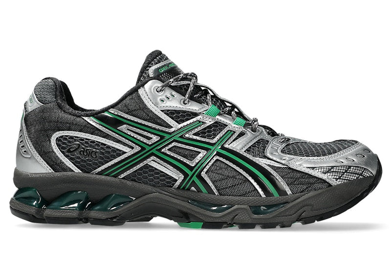 ASICS Gel-Nimbus 10.1 Obsidian Grey Green Basil