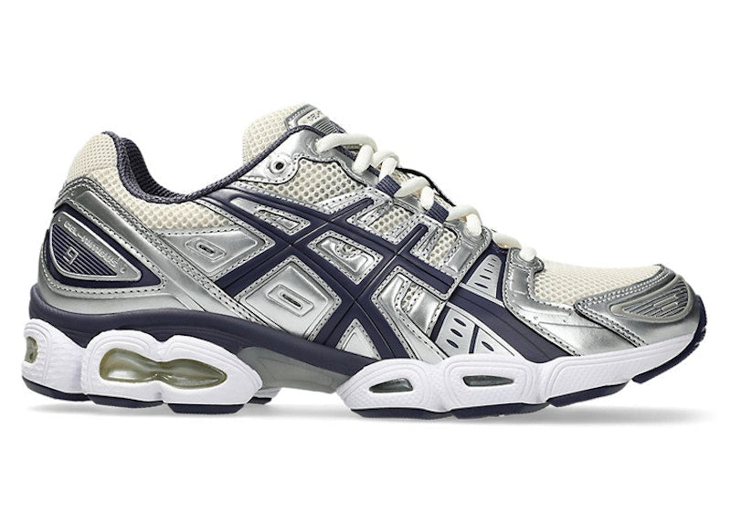 Asics Gel Nimbus 9 Oatmeal Indigo Fog - Oatmeal/Indigo Fog - 1203A600-250