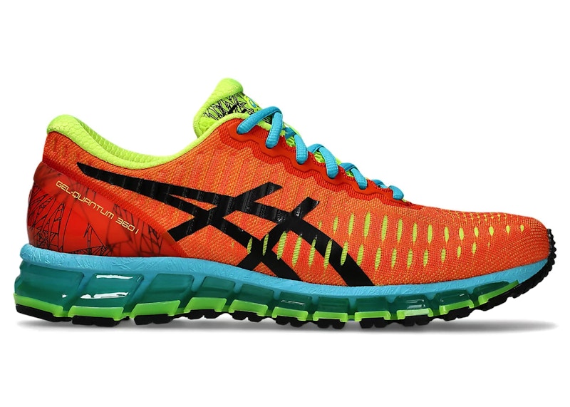 ASICS Gel-Quantum 360 I Habanero Aqua