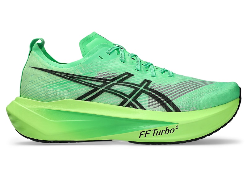 Asics Megablast Vital Green Black - Vital Green/Black - 1013A170-300