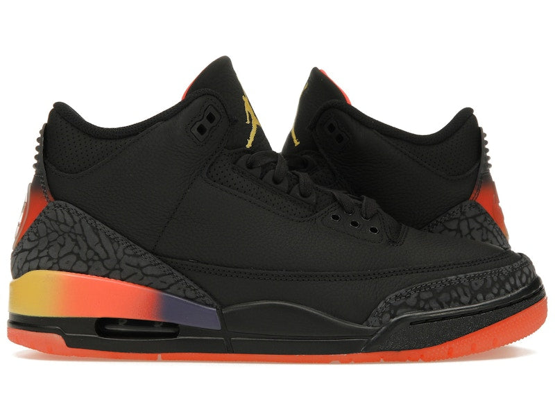 Air Jordan 3 Retro J Balvin Rio