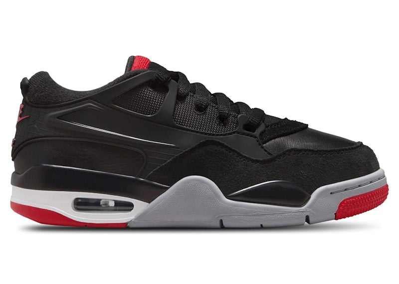 Jordan 4 RM Black Cement (GS)