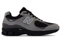 New Balance 2002r Slate Grey Black Silver - Slate Grey/Black/Silver Metallic - U2002RM