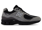 New Balance 2002r Slate Grey Black Silver - Slate Grey/Black/Silver Metallic - U2002RM