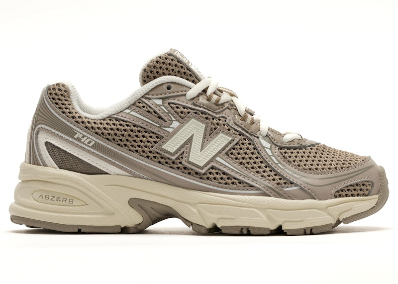 New Balance 740 Bungee Lace Brown Beige (GS)