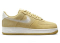 Nike Air Force 1 Low '07 LV8 Buff Gold Sail Embroidered Swoosh