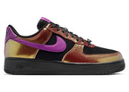 Nike Air Force 1 Low 07 Lv8 Glam Rock Black Bold Berry - Black/Bold Berry - IB6843-002
