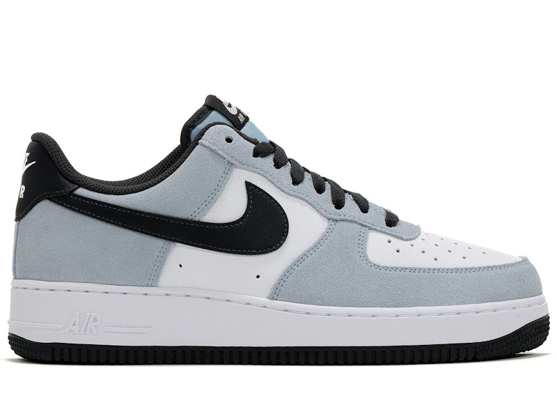 Nike Air Force 1 Low 07 Lv8 Light Armory Blue White - Light Armory Blue/White/Anthracite - IF6205-400