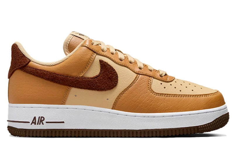 Nike Air Force 1 Low '07 Next Nature Flax Cacao Wow (Women's)