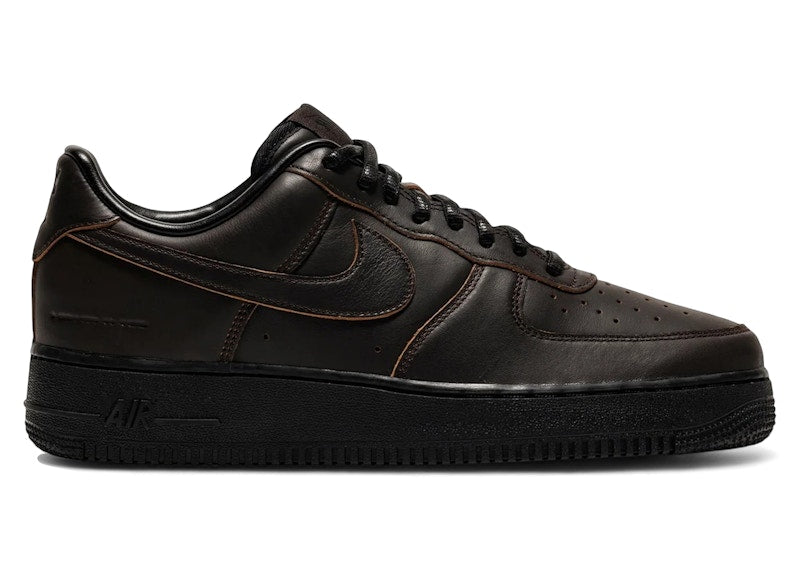 Nike Air Force 1 Low '07 PRM Morse Code Velvet Brown Black