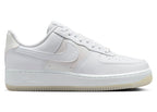 Nike Air Force 1 Low 07 White Multi Color Ghost (W)