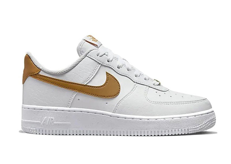 Nike Air Force 1 Low Next Nature White Gold (Women's)