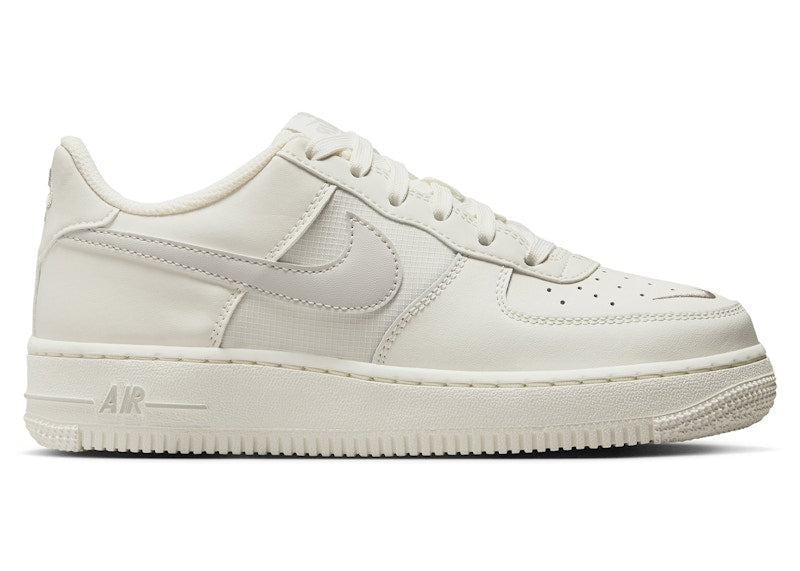 Nike Air Force 1 Low Sail Light Bone (GS)