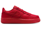 Nike Air Force 1 Low Valentines Day University Red (2026) (GS)