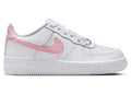 Nike Air Force 1 Low White Medium Soft Pink (GS)