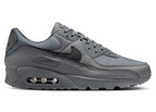 Nike Air Max 90 Premium Smoke Grey Black