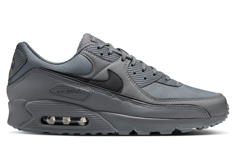 Nike Air Max 90 Premium Smoke Grey Black
