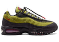 Nike Air Max 95 Big Bubble Aya Brown - Atomic Green/University Red/Black/Anthracite - IQ6687-300
