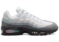 Nike Air Max 95 Big Bubble White Hyper Turquoise Pink Foam - Anthracite/Pink Foam/Hyper Turquoise/White/Smoke Grey/Light Pumice - IR1473-060