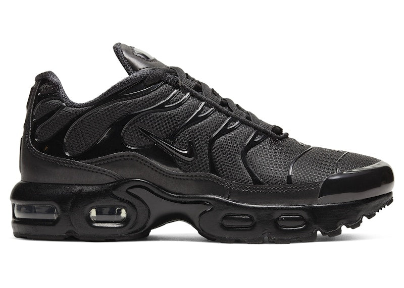 Nike Air Max Plus Black (PS) - Black/Black/Black - CD0610-001