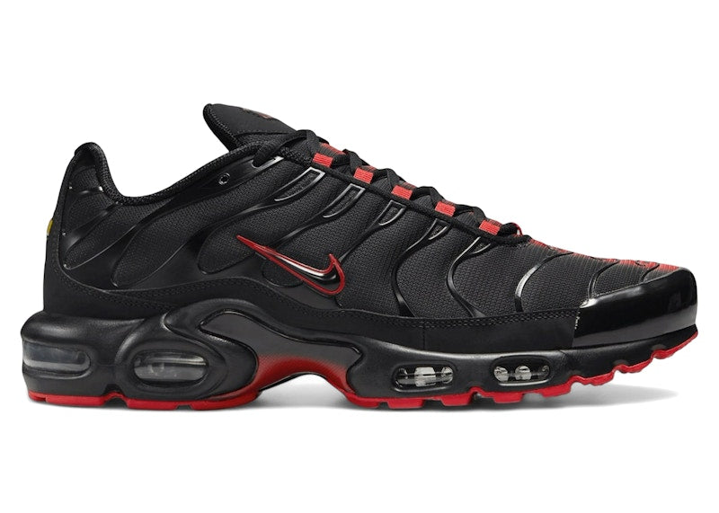 Nike Air Max Plus Black Red - Black/Red - IM4868-010
