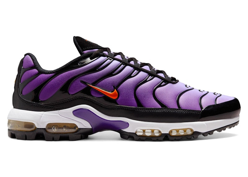 Nike Air Max Plus Golf Voltage Purple - Voltage Purple/Total Orange/Black - FZ4150-500