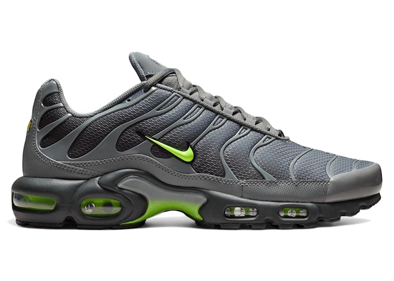 Nike Air Max Plus Smoke Grey Volt