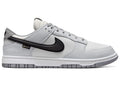 Nike Dunk Low Gore Tex Summit White Light Smoke Grey - Summit White/Black/Off White/Light Smoke Grey - HQ2053-100