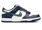 Nike Dunk Low Obsidian Vintage Green (GS)