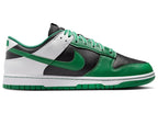 Nike Dunk Low Retro Black White Clover - Black/White/Clover - IV2706-011