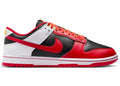 Nike Dunk Low Retro Black White University Red - Black/White/University Gold/University Red - IV2706-010