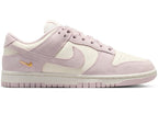 Nike Dunk Low Sail Pearl Pink Womens - Sail/Pearl Pink/White/Metallic Gold - IO4244-100