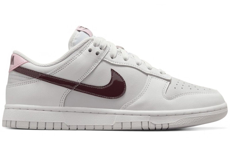 Nike Dunk Low White Plum Chalk Womens - White/Plum Chalk - IM6025-121