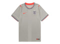 Nike England X Palace Academy Pro 2026 Football Jersey Pewter Grey Bright Crimson - IH1670-052
