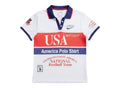 Nike Womens X Usmnt X Vaa Polo Shirt White - IM3986