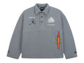 Nike ACG x CPFM L/S Polo Grey