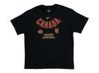 Nike X Nocta Canada X2 World Cup 2026 Soccer O Can Cs Tee Black - nike-x-nocta-canada-x2-world-cup-2026-soccer-o-can-cs-tee-black