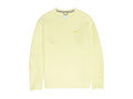 Nike x NOCTA NRG Tech Fleece Crewneck Sweatshirt Citron Tint/Vivid Sulfur