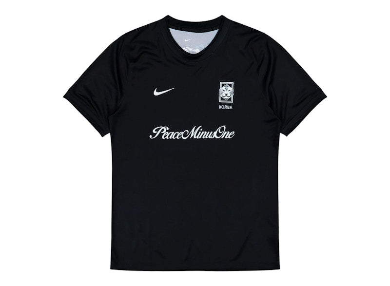 Nike X Peaceminusone Kids Korea Kfa Dri Fit Top Black - IO8140-010
