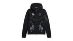 Nike X Patta Knvb Tech Fleece Zip Windrunner Hoodie Black - IM3206-010
