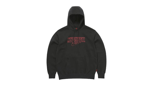 Hoodie x Stranger Things NRG Club