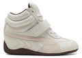 Puma Speedcat Wedge White Brown (Women's)