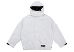 Supreme Aoi Gore Tex Hooded Jacket White - supreme-aoi-gore-tex-hooded-jacket-white