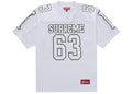 Supreme Bones Football Jersey White - supreme-bones-football-jersey-white