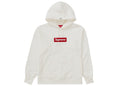 Supreme Box Logo Hooded Sweatshirt Fw21 White - supreme-box-logo-hooded-sweatshirt-fw21-white