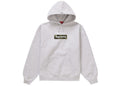 Supreme Box Logo Hooded Sweatshirt Fw23 Ash Grey - supreme-box-logo-hooded-sweatshirt-fw23-ash-grey