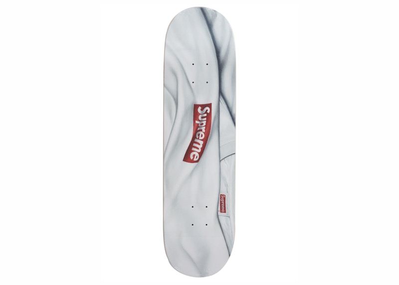 Supreme Box Logo T Shirt Skateboard Deck Multicolor - supreme-box-logo-t-shirt-skateboard-deck-multicolor